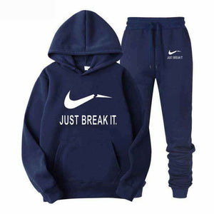 New 2019 Brand Tracksuit men