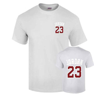 Brand Clothing 23 jordan T shirt