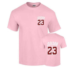 Load image into Gallery viewer, Brand Clothing 23 jordan T shirt