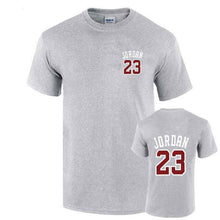 Load image into Gallery viewer, Brand Clothing 23 jordan T shirt