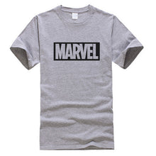 Load image into Gallery viewer, Summer womens t shirt MARVEL