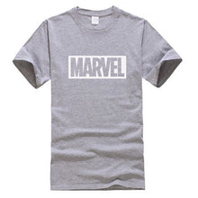 Load image into Gallery viewer, Summer womens t shirt MARVEL