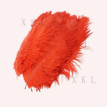 Load image into Gallery viewer, wholesale 15-20 CM/ 6-8 Inch beautiful Ostrich feather For DIY jewelry