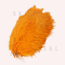 Load image into Gallery viewer, wholesale 15-20 CM/ 6-8 Inch beautiful Ostrich feather For DIY jewelry