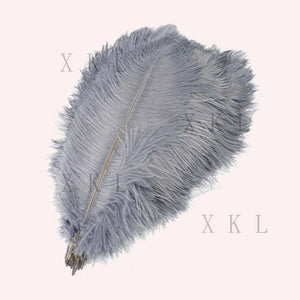 wholesale 15-20 CM/ 6-8 Inch beautiful Ostrich feather For DIY jewelry